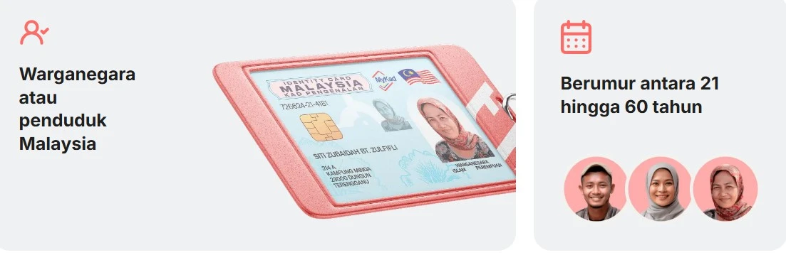 Pinjaman peribadi online di Malaysia