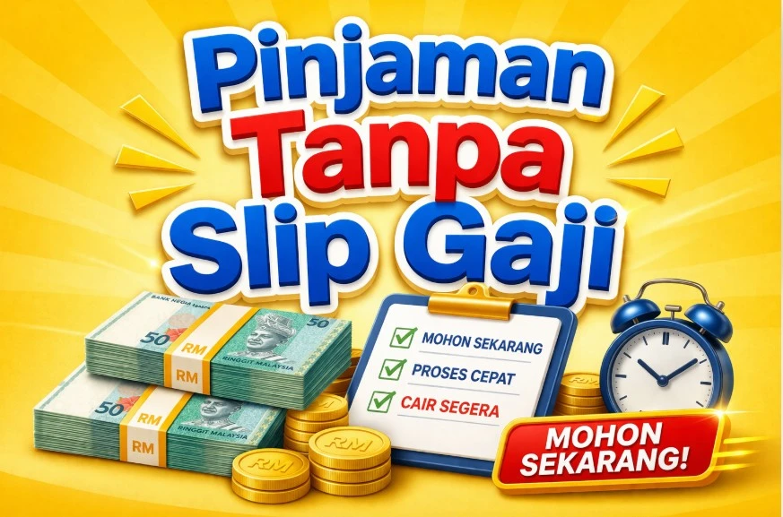 pinjaman tanpa slip gaji pinjaman tanpa slip gaji