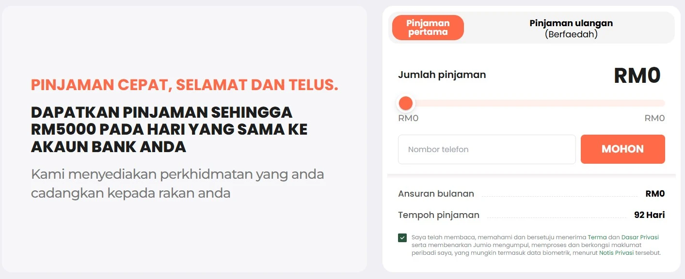 Aplikasi pinjaman Adacash Aplikasi pinjaman Adacash