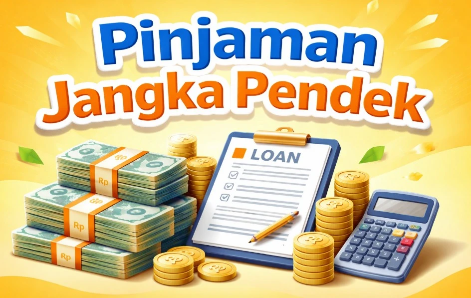 pinjaman jangka pendek pinjaman jangka pendek