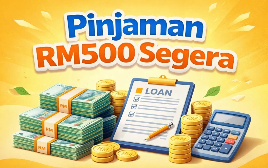 Pinjaman RM500 segera Pinjaman RM500 segera