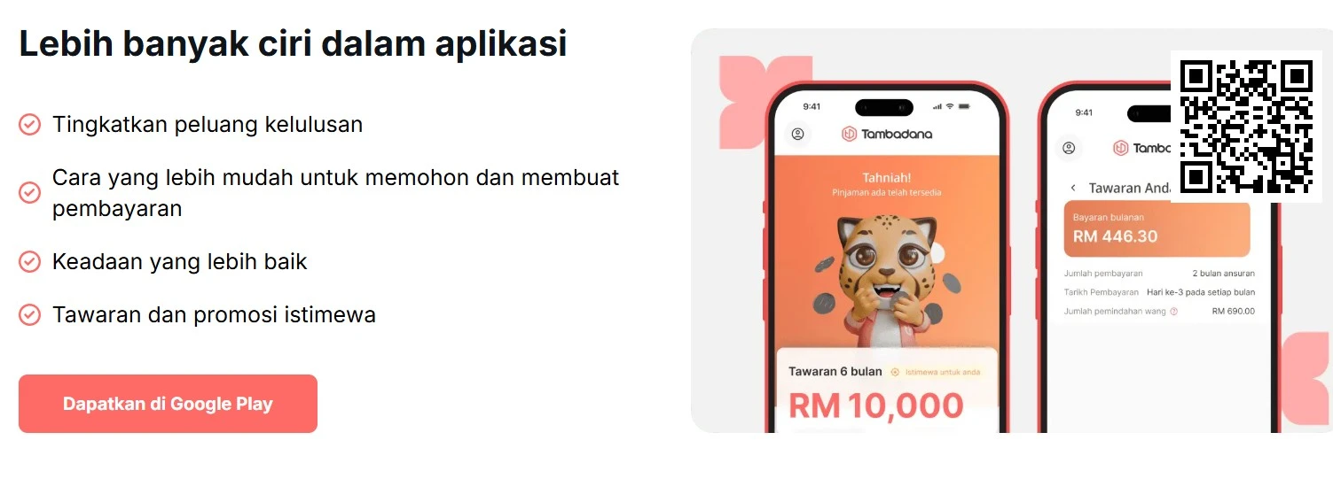 Tambadana aplikasi Tambadana aplikasi